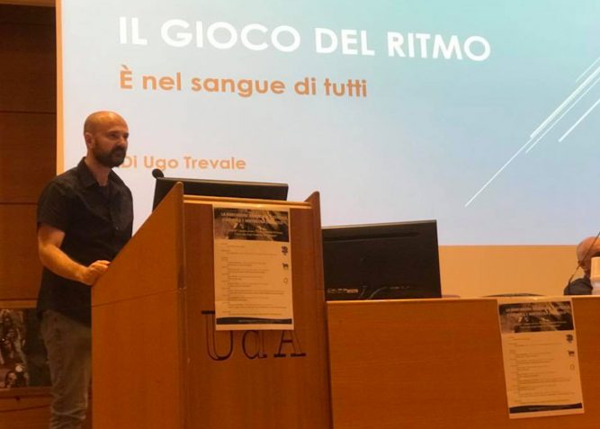 IL GIOCO DEL RITMO - Ugo Trevale - Università degli Studi di Chieti/Pescara