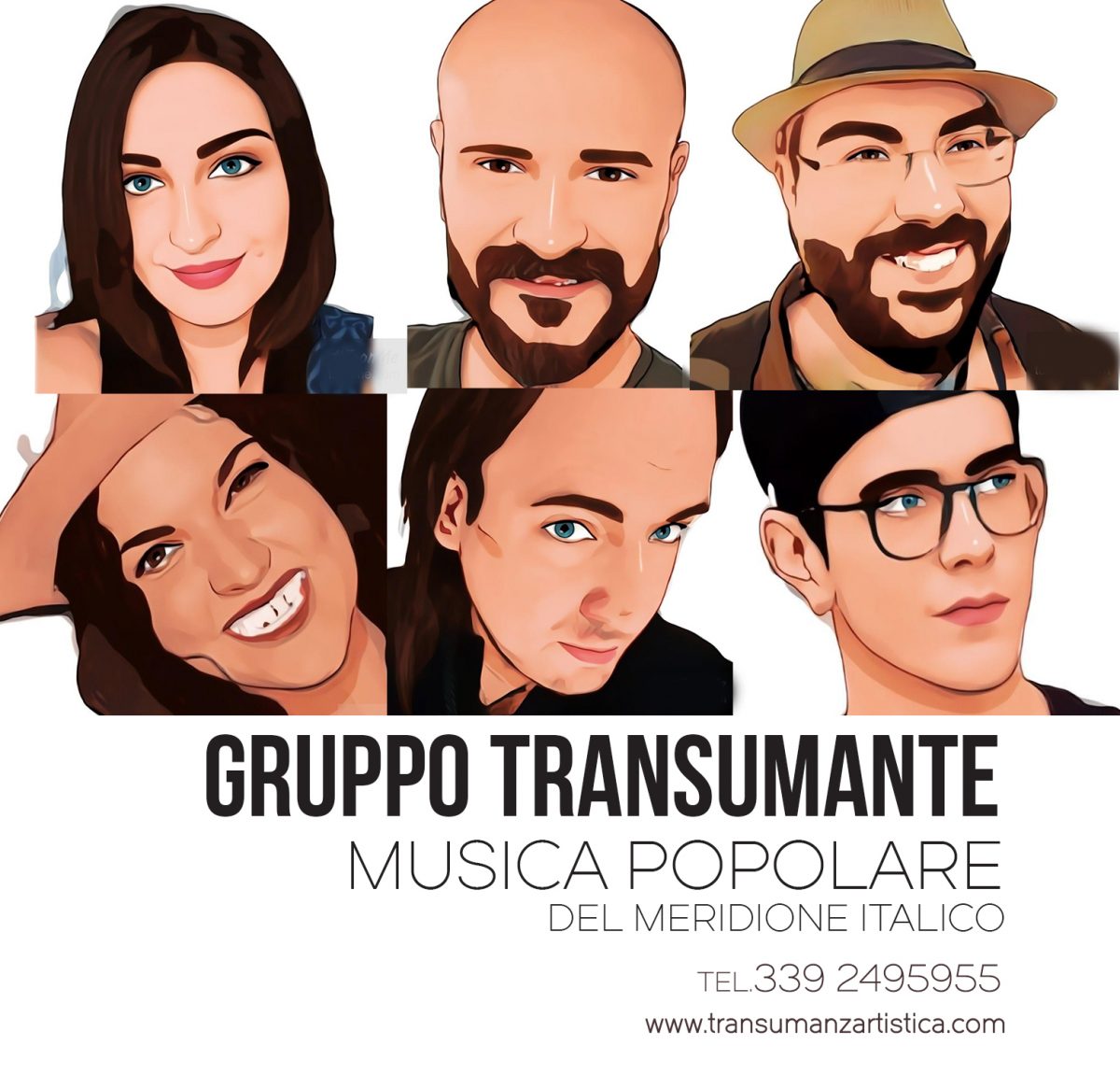 Gruppo Transumante - Transumanza Artistica
